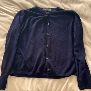 French Toast Girls Cardigan/Sweater